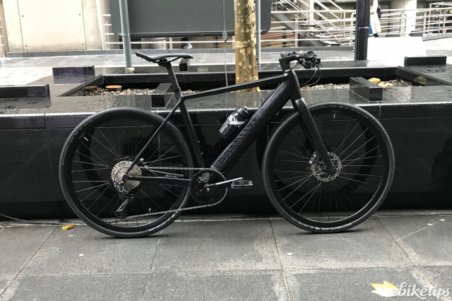 Canyon fitness 2024 bike